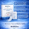 Teeth Whitening Strips Professional Strength – 21 Treatments (42 Strips)