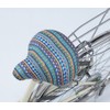 川住 Edison Modern Art Series Saddle Cover K – NB3