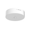 Youtob Battery Powered Motion Sensor Ceiling Light, Battery Operated LED