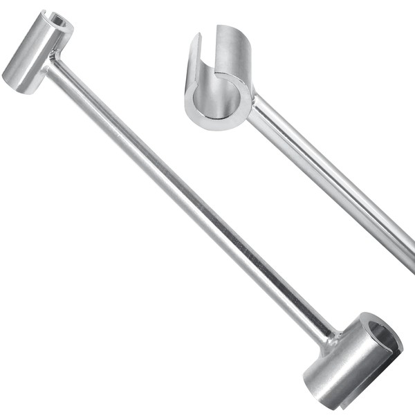 Uenhoy Double Head Door Hinge Adjustment Tool 14-19mm, Hinges Gap