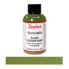 Angelus Leather Paint 4 Oz Avocado