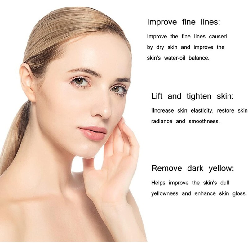SENANA 24K Gold Toner Anti-aging Hyaluronic Acid Ceramides 3 Nicotinamide
