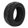 Electric Scooter Tire Replacement Elastic Cushioning Non Slip Rubber Vacuum