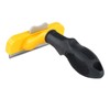 Dog Deshedding Brush Reduce Loose Hair Safe Professional Large Pet