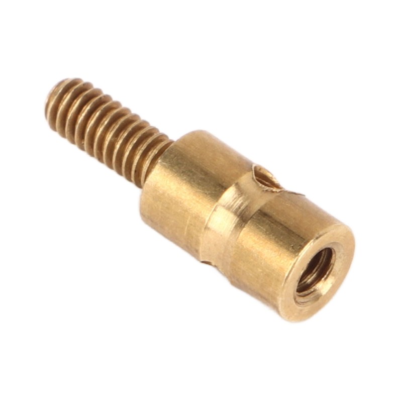RC Model Pushrod Linkage Stopper 1.5mm Interface Brass Quick Adjust