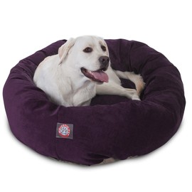 Villa Bagel Dog Bed by Majestic Pet Products