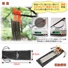Titanium Pegs, 7.9 inches (20 cm), Titanium Alloy, Tarp Pegs,