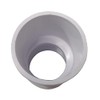 Solvent Weld White 40mm (43mm) x 32mm (36mm) Eccentric Waste