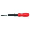 Quick-Wedge 1253E Insulated Screw Holding Screwdriver