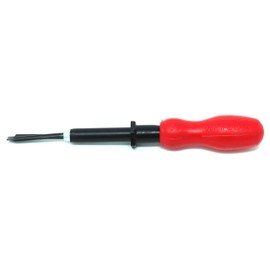 Quick-Wedge 1253E Insulated Screw Holding Screwdriver
