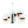 Bodum Schiuma Battery Operated Milk Frother for Coffee, Lattes, Hot