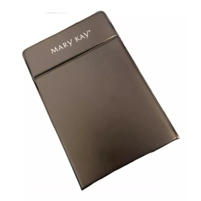 Mary Kay Espejo De Maquillaje Mary Kay Negro Portatil Plegable