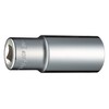 トネ(TONE) ディープソケット(12角) 4DB-30L 差込角12.7mm(1/2") 二面幅15/16inch インチ
