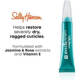Sally Hansen Cuticle Rehab, 8.8 ml