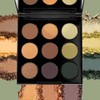 Palladio Ultimate Paleta de Sombras de Ojos 9 Unidades sin