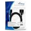 MEDIARANGE MRCS130 DVI Adaptor DVI-D Male to Male M/M