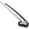 VEVOR 24 Inch Pipe Chain Wrench Heavy Duty 6.7 Inch