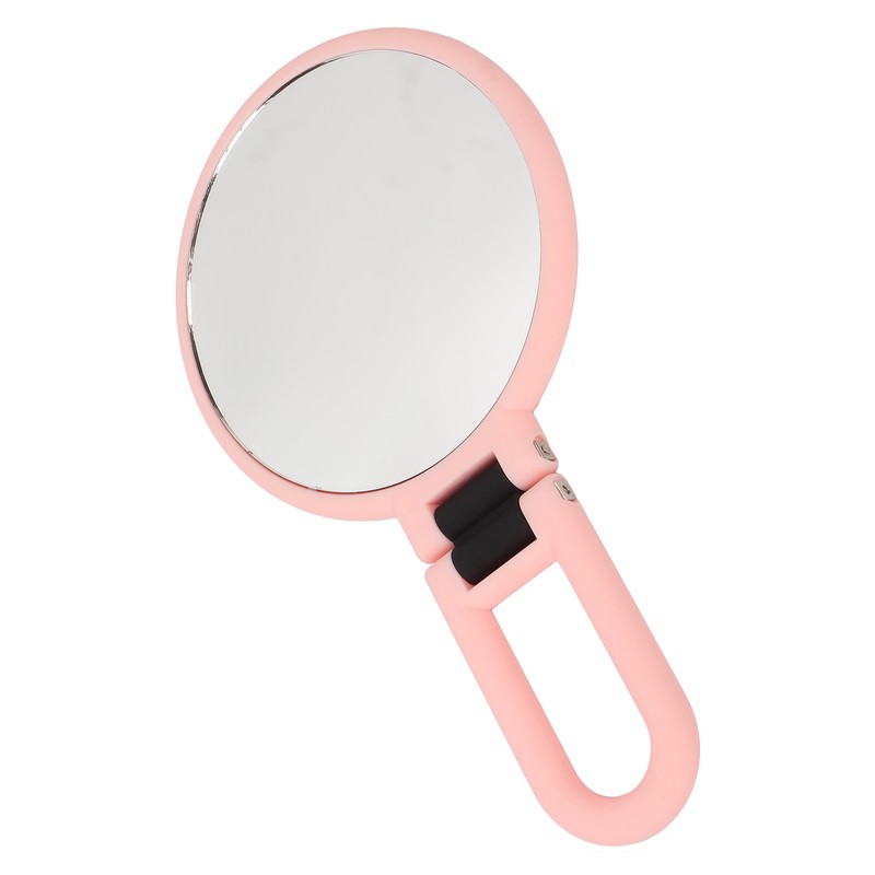 15X Magnification Mirror Double Sided Portable Foldable Handheld Makeup Mirror