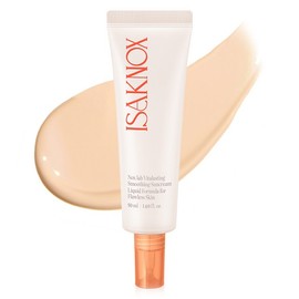 Partner_Reference ISA KNOX Nox Lab Vita Lasting Smoothing Sun Cream SPF50+ PA++++ 50ml 1 unit / 이자녹스 녹스랩 비타래스팅 스무딩 선크림 SPF50+ PA++++ 50ml 1개