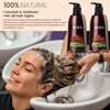 Argan Oil Shampoo and Conditioner Set Natural Moroccan Argan Oil