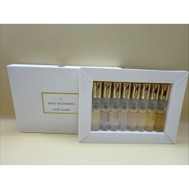 Estée Lauder ESTEE LAUDER MINI WONDER DISCOVERY COLLECTION 8pc SET 0.07oz / 2ml ea NEW IN BOX
