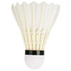 RSL No.5 Tourney Badminton Shuttlecock Birdy 12-Pack (speed-77)