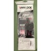 Pinlock NEW PINLOCK P-70-R ANTI FOG RISISTANT LENS CLEAR RETRO
