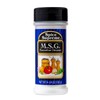 Spice Supreme M.S.G. Monosodium Glutamate, plastic shaker, 4.25-oz.