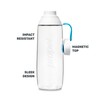 Propel 20oz Reusable Bottle, BPA Free, Impact Resistant, On-The-Go Strap,
