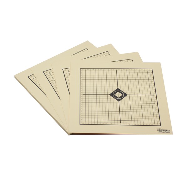 Targets *MOA Target* | 26 x 26 cm | Shooting