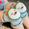 allydrew Protective Baby Knee Pads for Crawling, Mouse