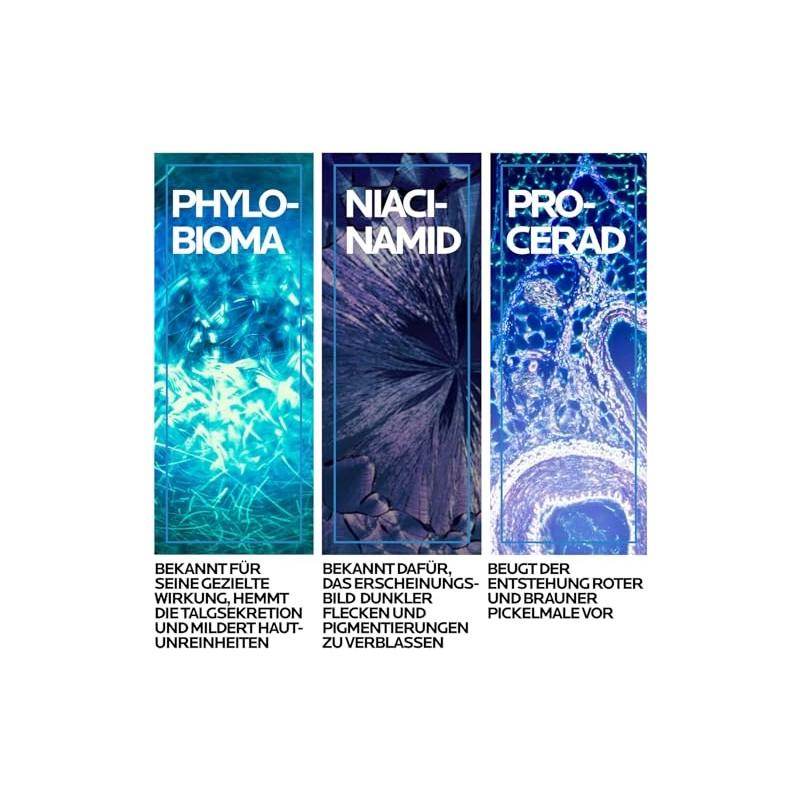 La Roche Posay Effaclar Duo+ M Cream 2 x 40