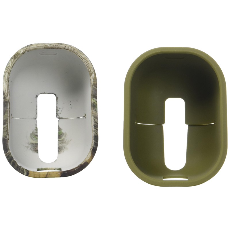 Arlo Skins - Juego de 2 Accesorios certificados, Roble Verde