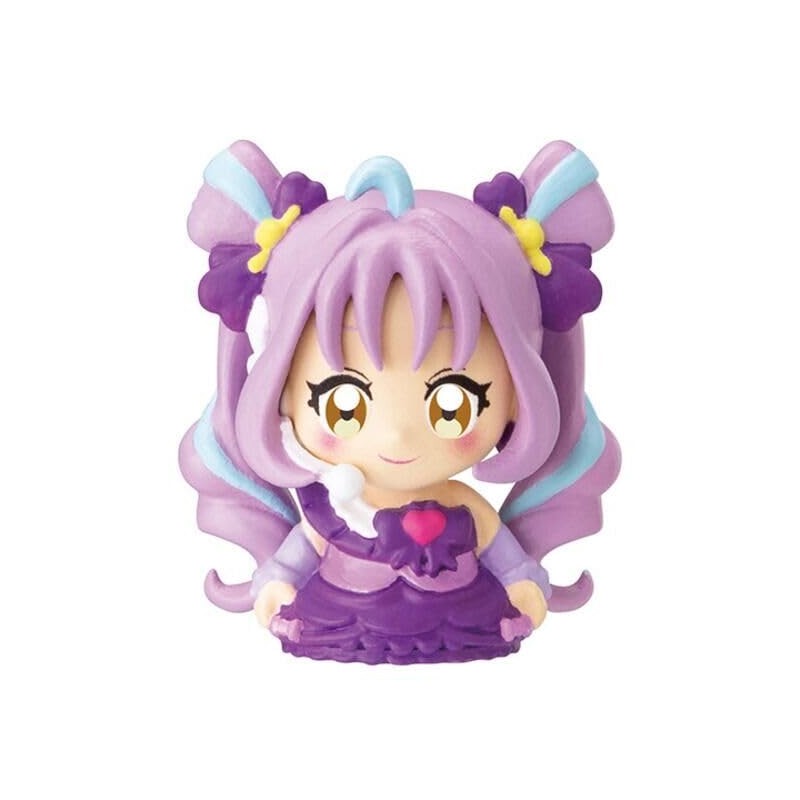 BANDAI Bikkura Egg Kimi and Idol Pretty Cure Pretty Mascot