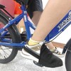 2pcs Motorcycle Protective Shoe Cover Anti-slip Shoe Cover Windproof and