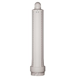 1.2in Long Hair Curling Barrel Attachment Compatible with Shark FlexStyle, Self-Curling Accessories for Shark Flex Style HD400 Series with Both Curl Directions for Defined Curls