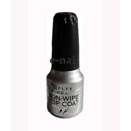 MeltyGel Non-Wipe Top Coat 0.5 oz (14 g)
