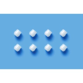 タミヤ ホップアップオプションズ No.1747 OP.1747 低摩擦樹脂 5mm サスボール (8個) 54747