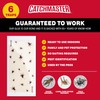 Catchmaster Cricket XL Giant Glue Boards 6-Pk, Adhesive Bug Catcher