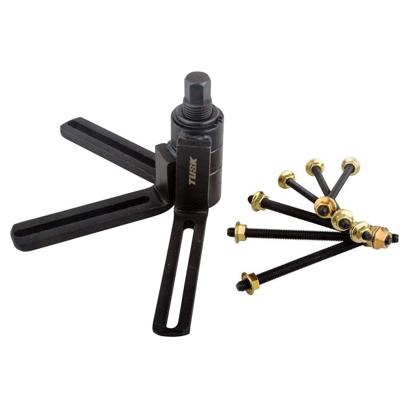 Tusk Crankcase Splitter/Separator Tool – Adjustable Arms & 6mm &