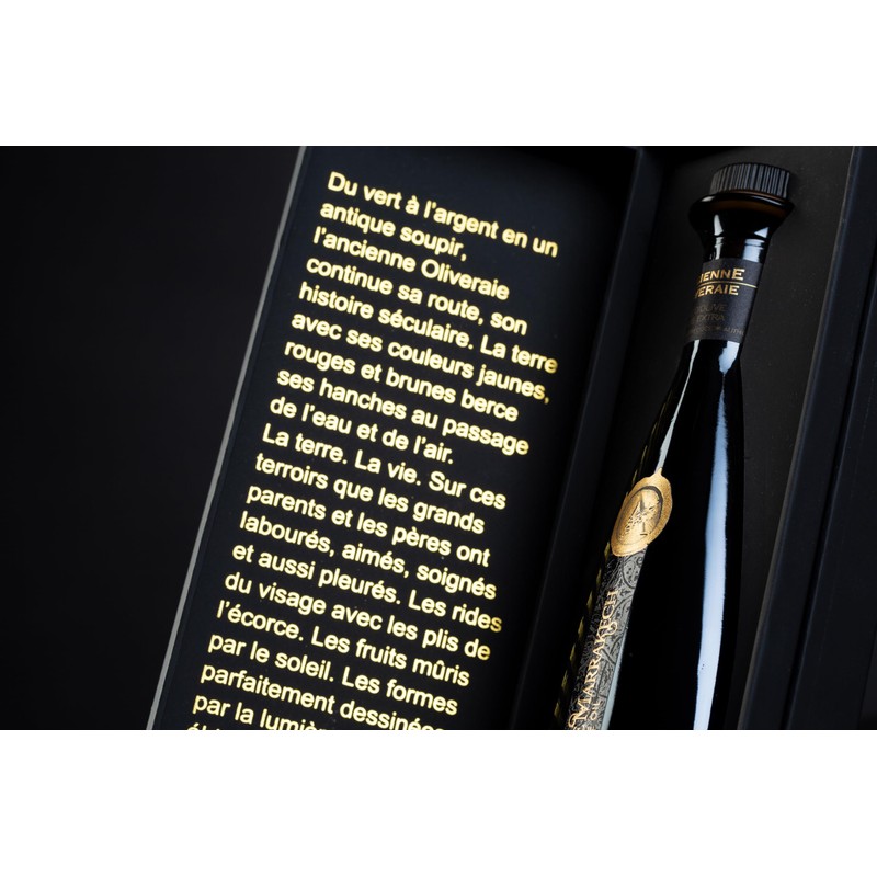 Olive Oil Gift Box of Les Terroirs De Marrakech Gourmet