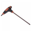 sourcing map T27 Anti Tamper Proof Torx Key T-Handle Dual