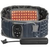 HONGJING Red Light Heating Decompression Belt with Electric Pump for