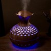 2.5W Scent Diffuser 300ml USB Powered Silent Operation Flower Vase
