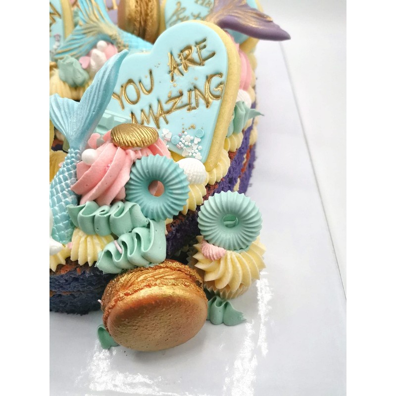 Mini Spiral Donut Mould