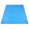 Outdoor Pocket Blanket Picnic Mat Waterproof Oxford Cloth Beach Blanket