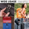 40 Pcs 4 Digit Combination Locks Combination Padlock Luggage Number