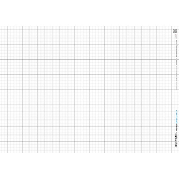 JJH Planners - Laminated Blank - 24" x 17" -