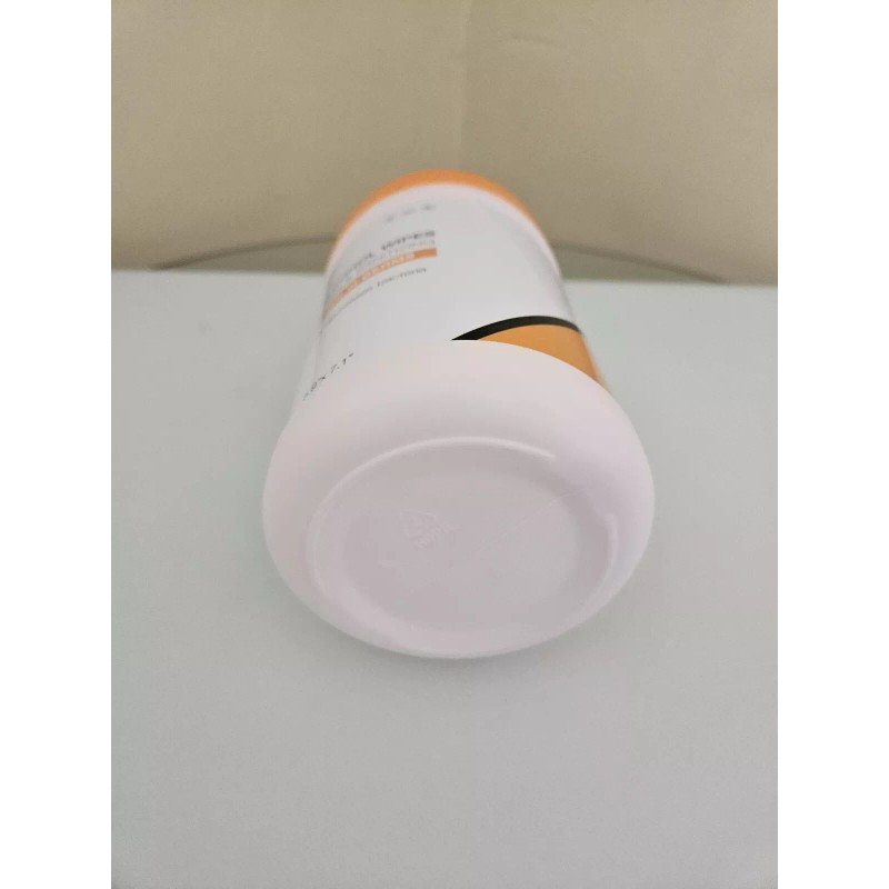 Miami Carry On 75% Alcohol Wipes 100 Count Surface Cleaner