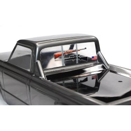 Real Sticky R/C Scale Gun Rack Sticker Sheet RC Car Decal Graphic 1/10 Truck Crawler Body